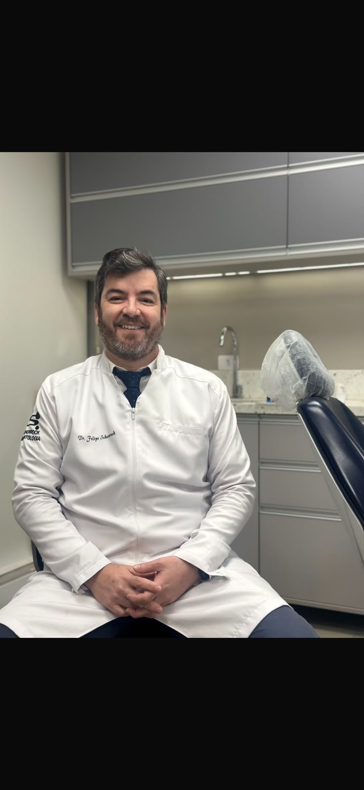 Dr. Felipe Schonrock